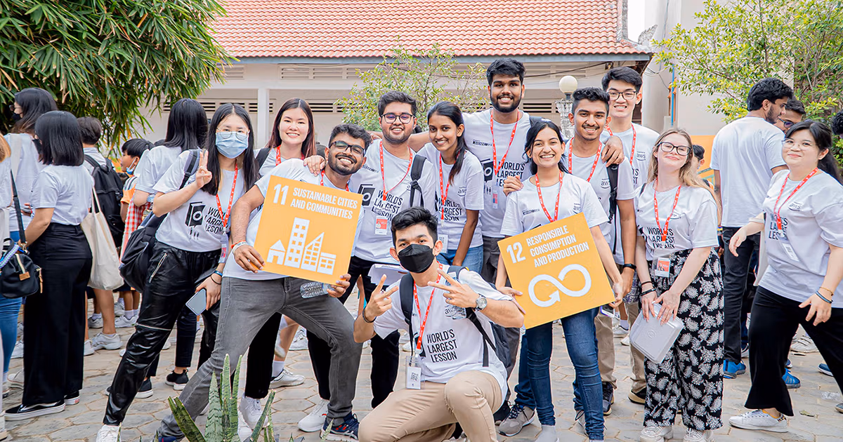 Empower Tomorrow's Leaders: Your Global Opportunity Awaits