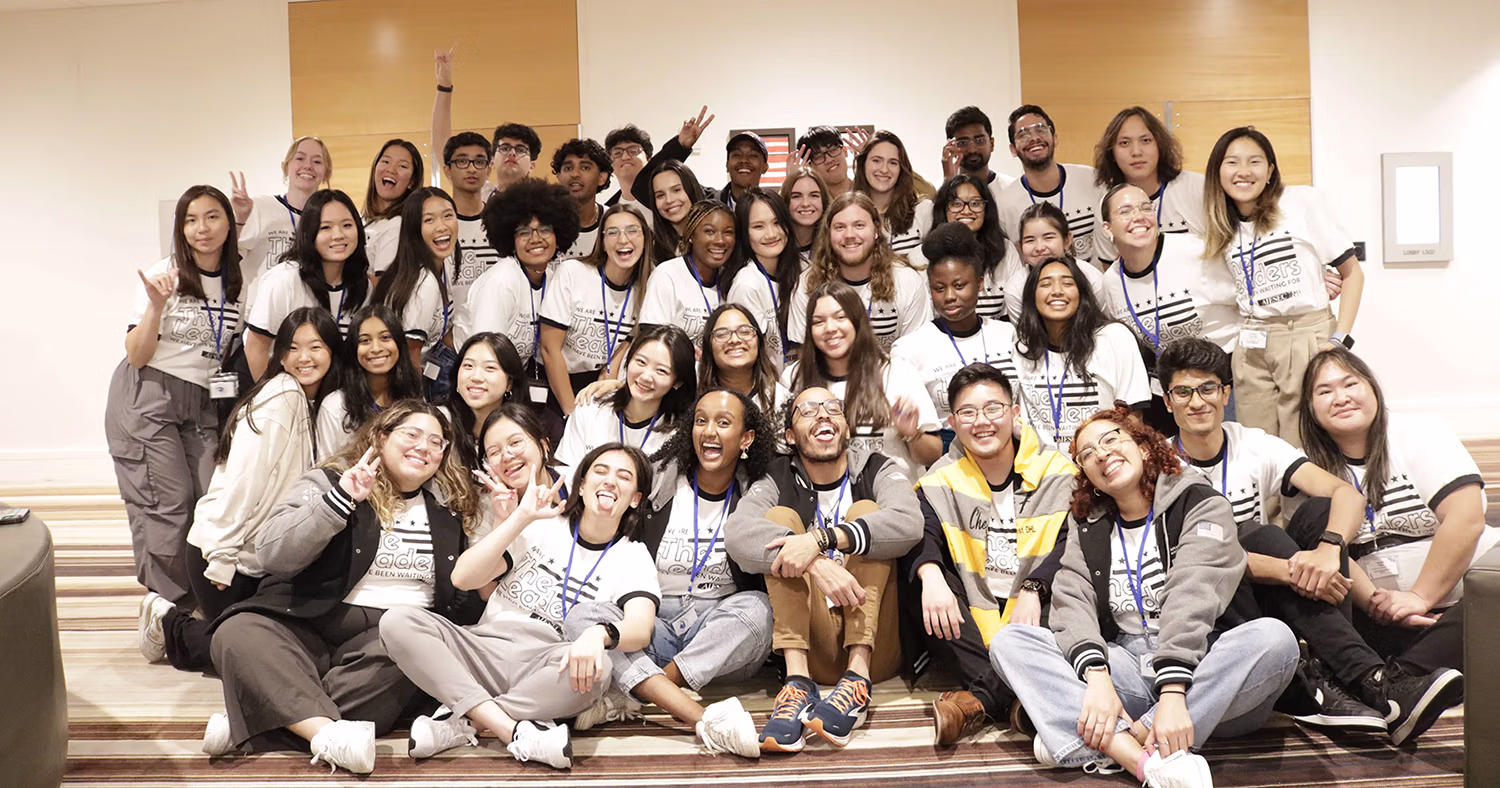 AIESEC United States earned the 2023 Gold Seal with Candid!