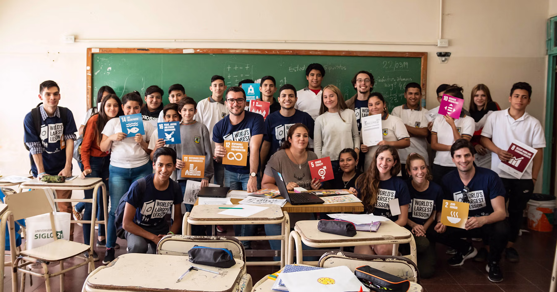 Join Us: Live-Streamed Launch Campaign for Educational Equity and Sustainable Development