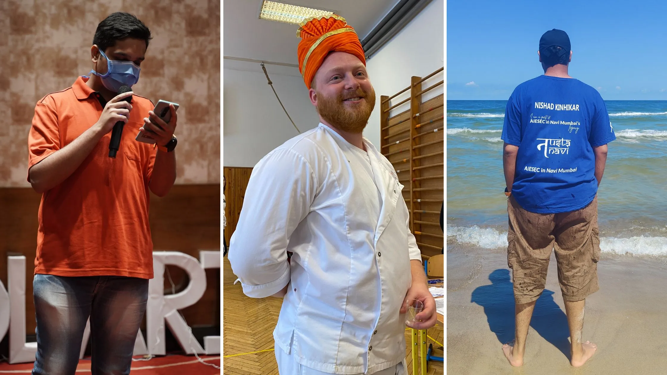 Embracing Social Impact: The AIESECer's Journey