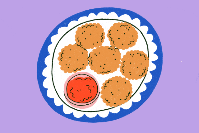 Arancini Balls