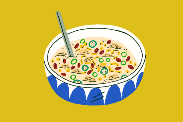 Mexican Chicken Soup