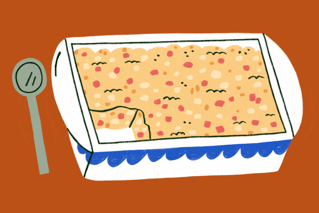 Amish Breakfast Casserole
