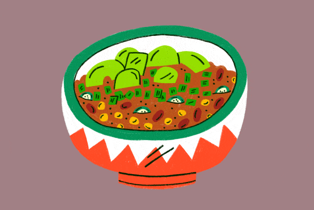 Secret Sauce Chili 