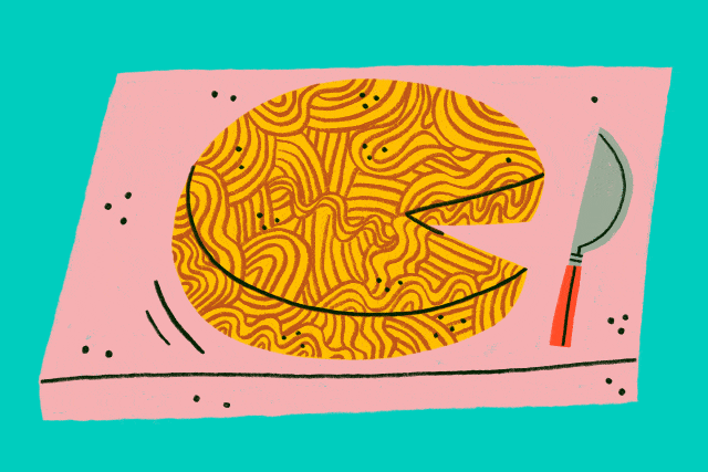Frittata di Pasta