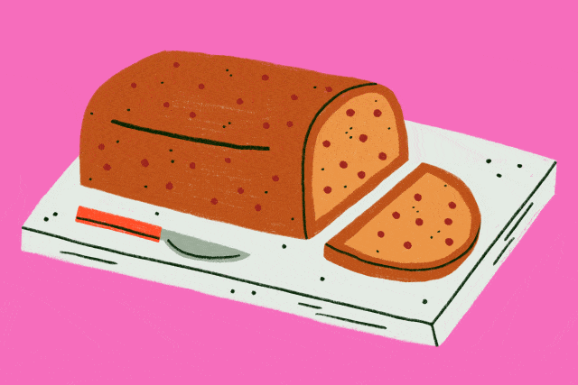 Chocolate-Chip Banana Bread