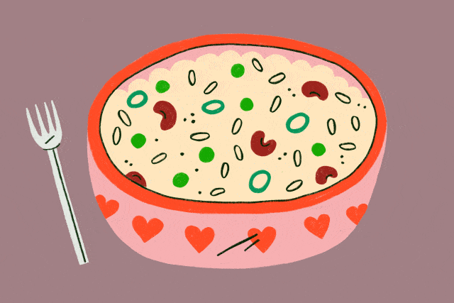 Jamaican Rice and Peas