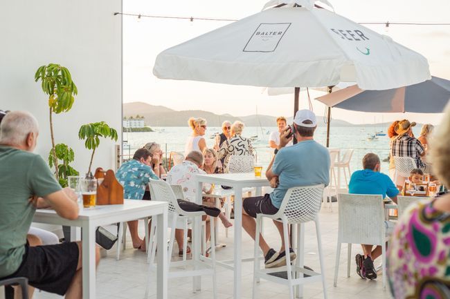 Whitsunday Sailing Club