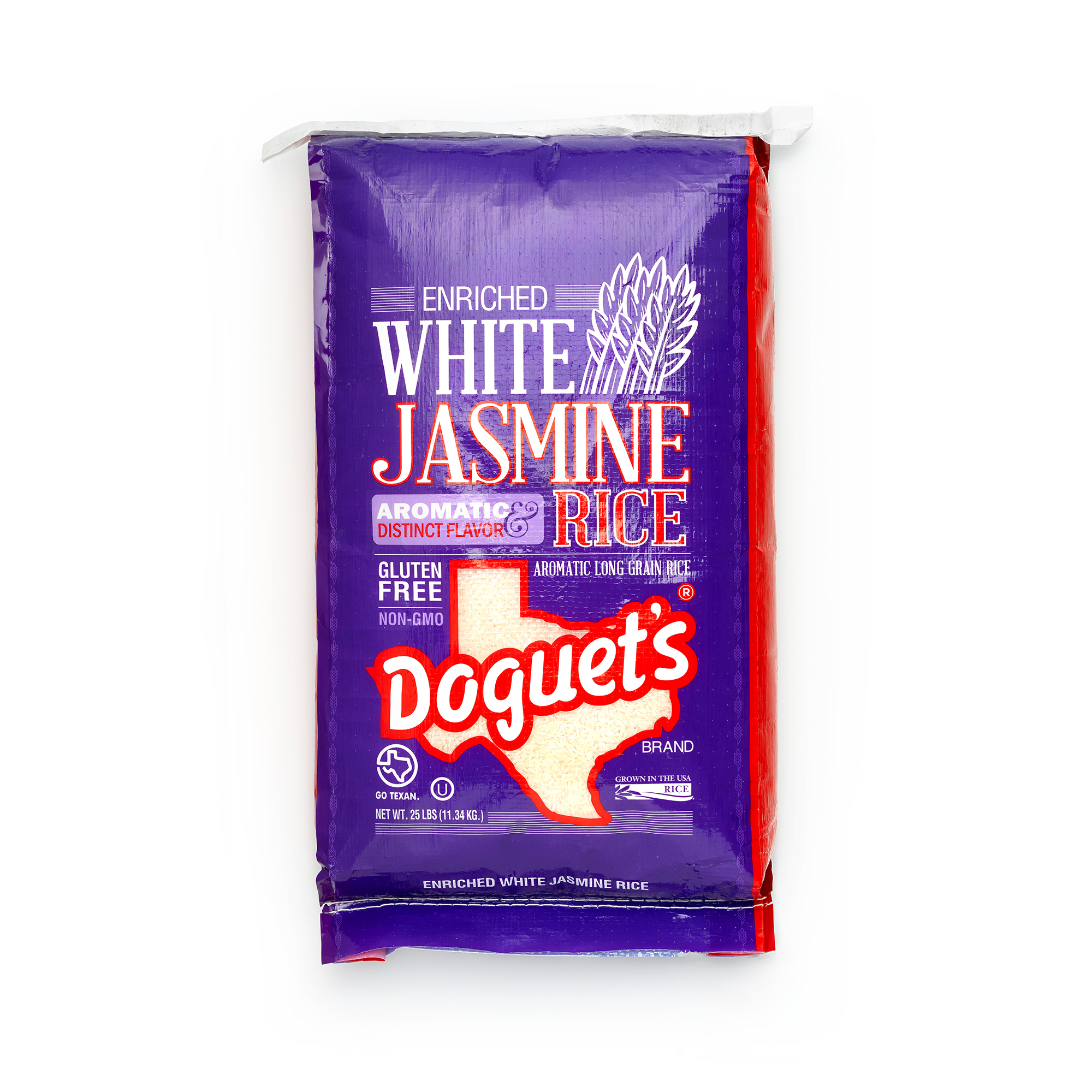 White Jasmine Rice