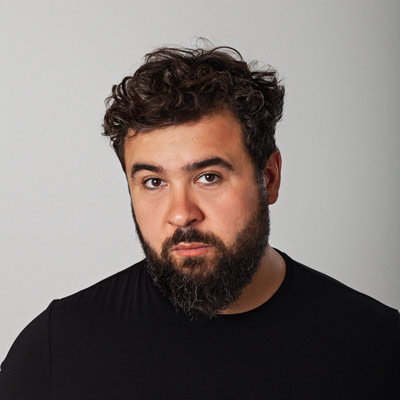 Autoportret Maciek Kaźmierczak Art Director