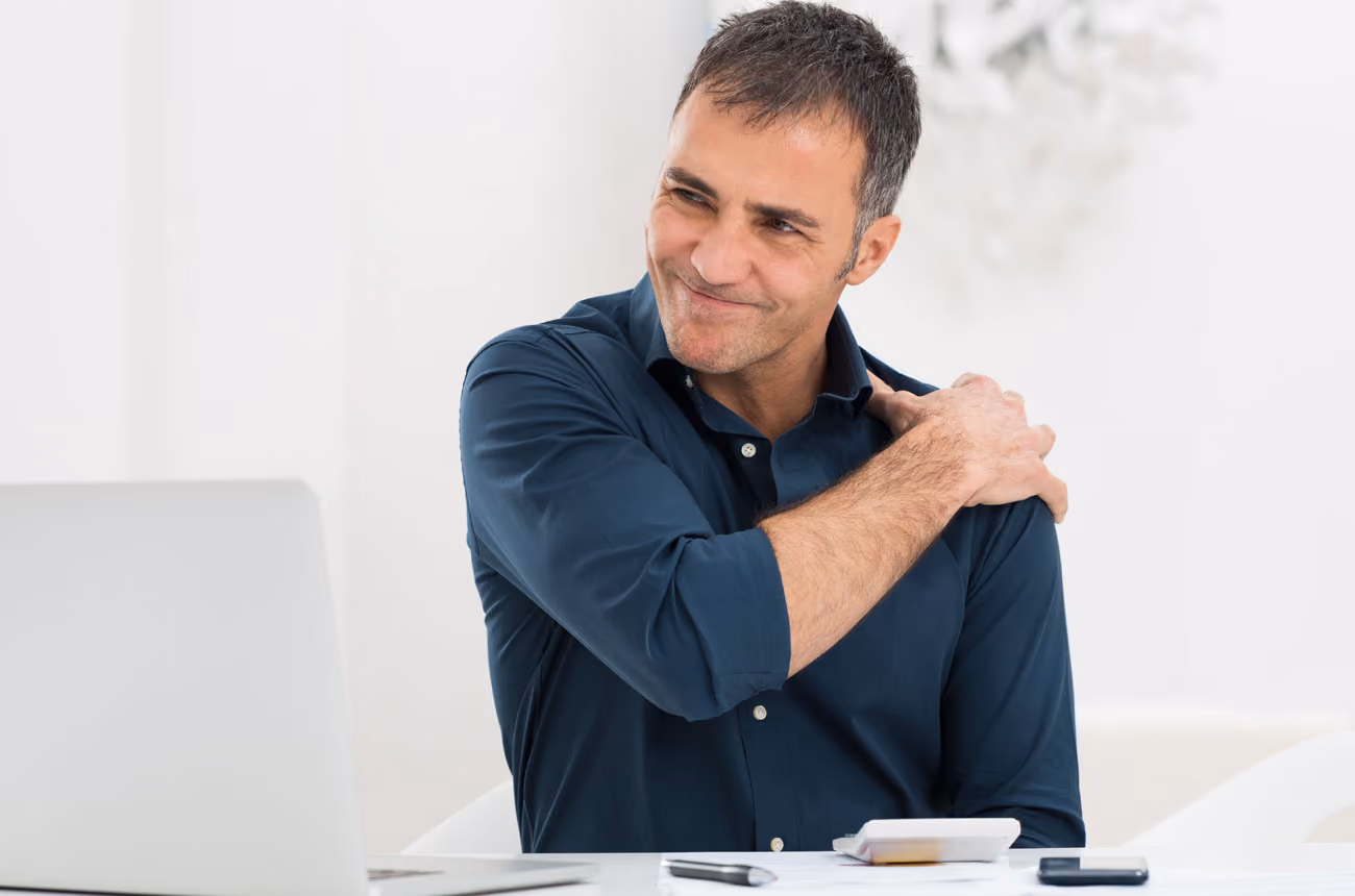 Shoulder Center Treatments