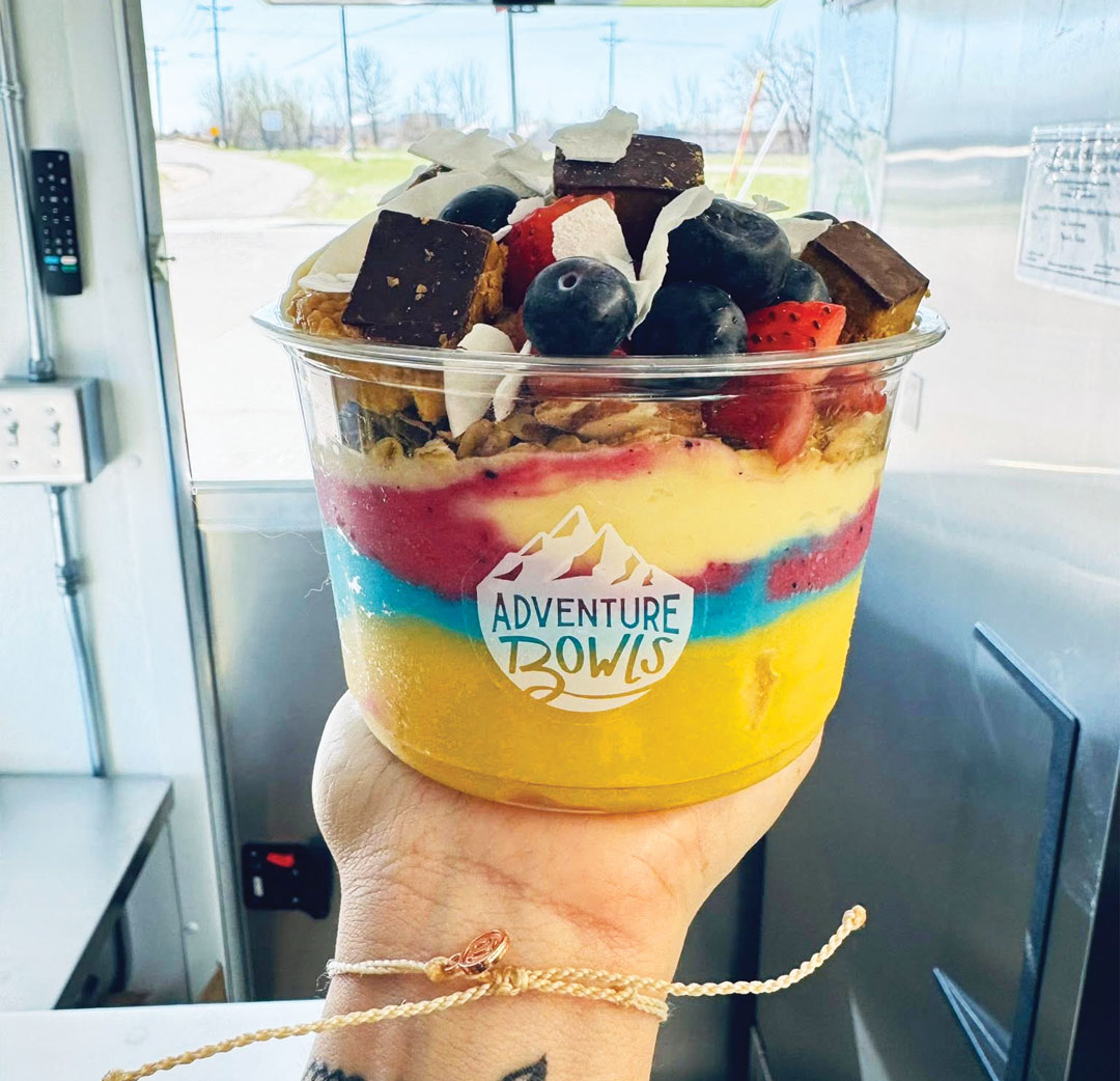 Adventure Bowl in Hand