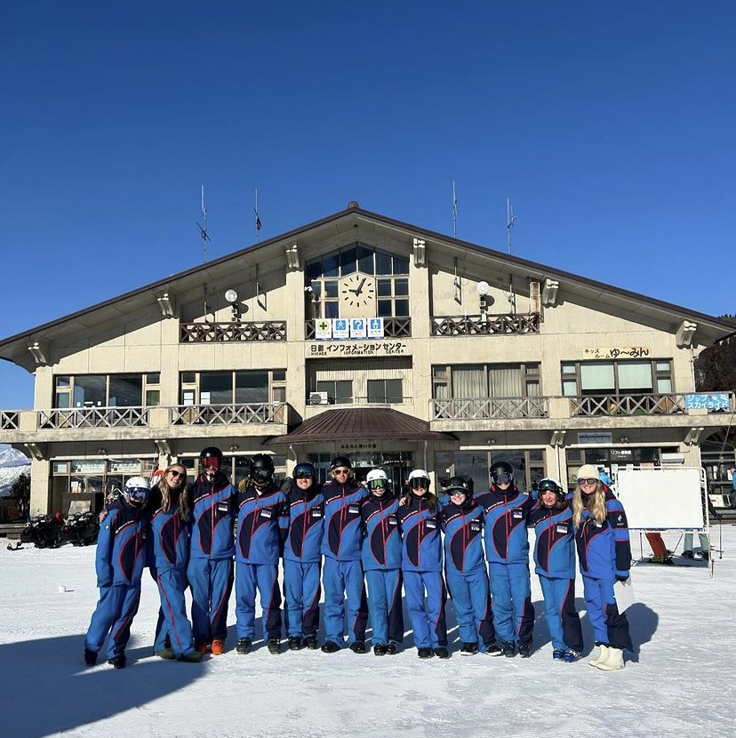 Hakuba: Rice Paddies and Powder.