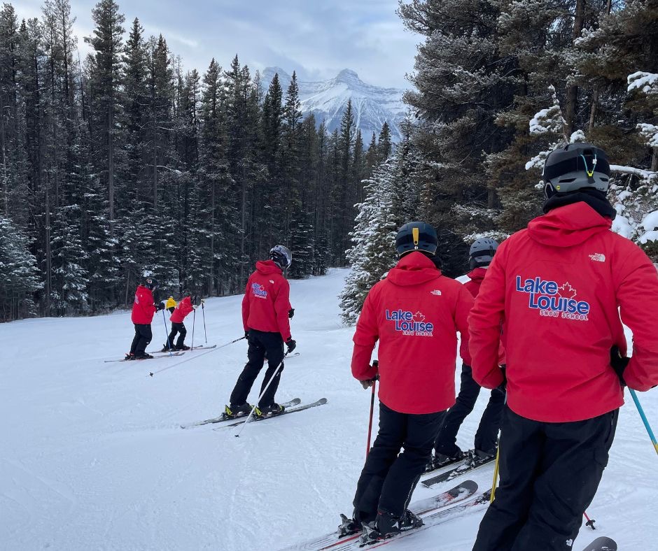 A Day in the Life at Lake Louise