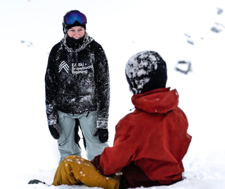 Why EA Ski and Snowboard Level 1 Instructor Course Works.