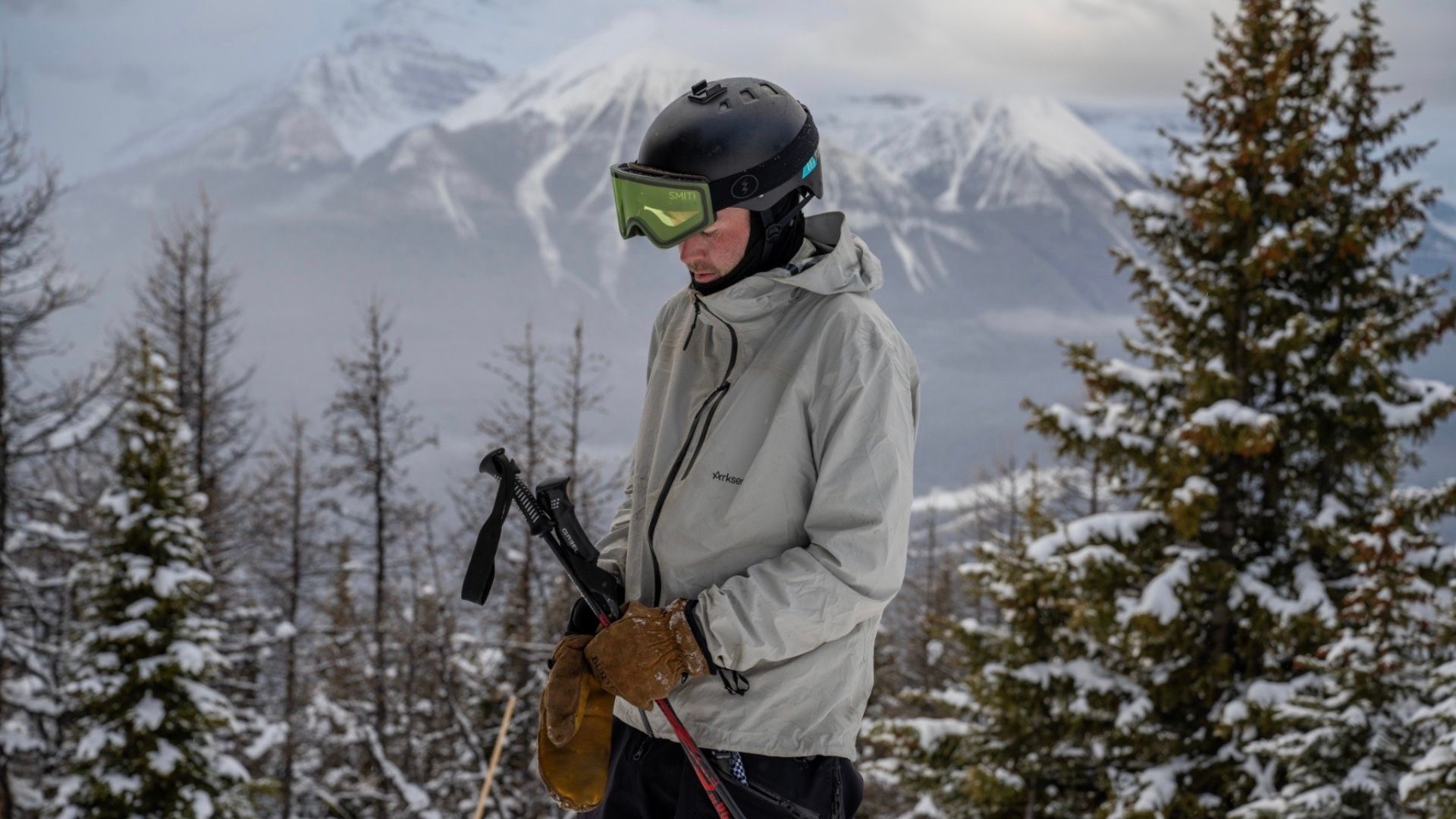 Level 1 Ski Instructor Course in Canada