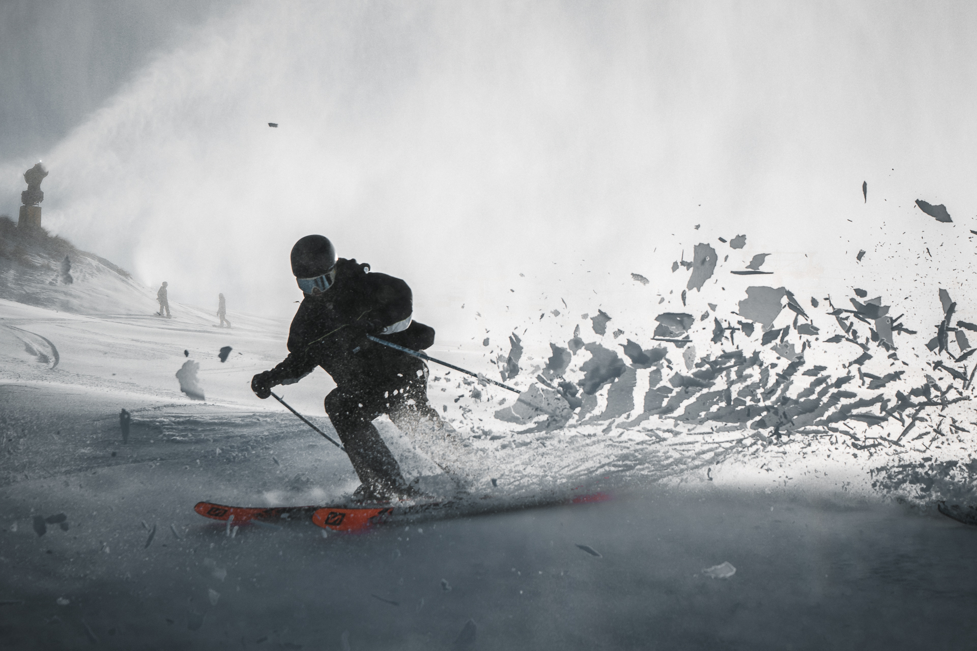 How Long It Takes to Become an Internationally Recognised Ski Instructor?