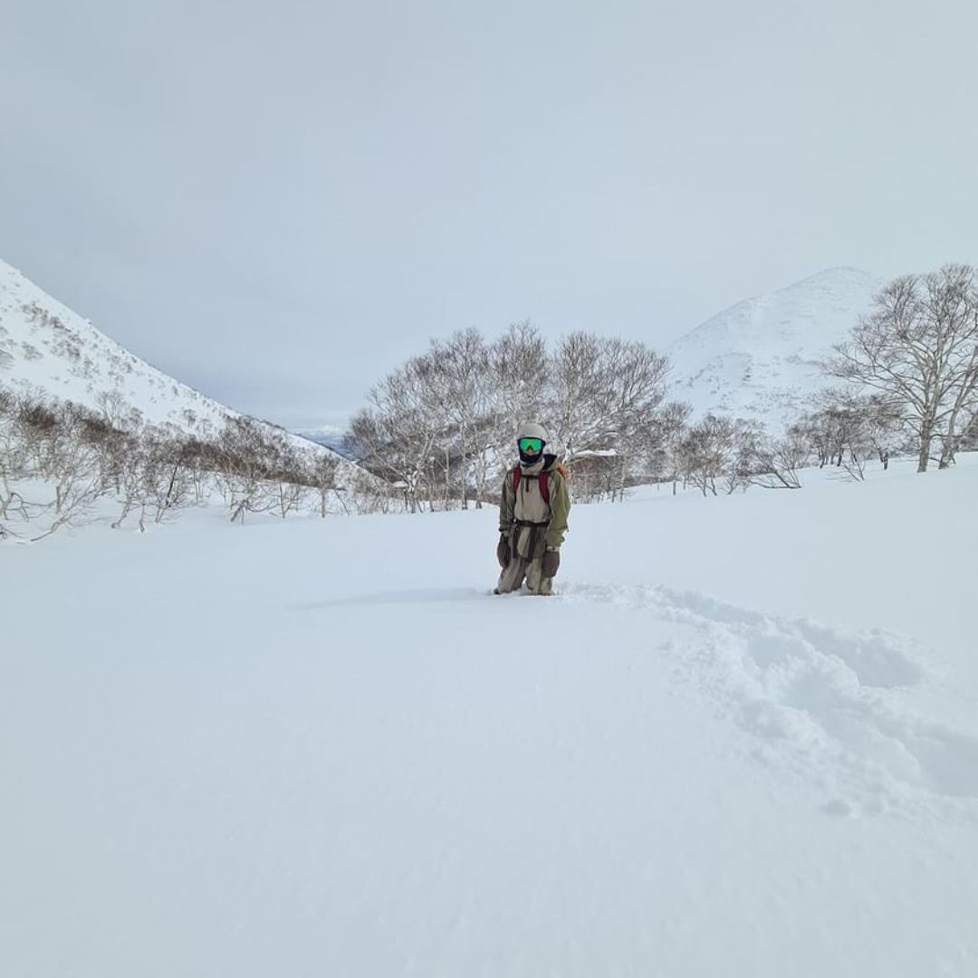 Niseko – Lightest powder in the world.