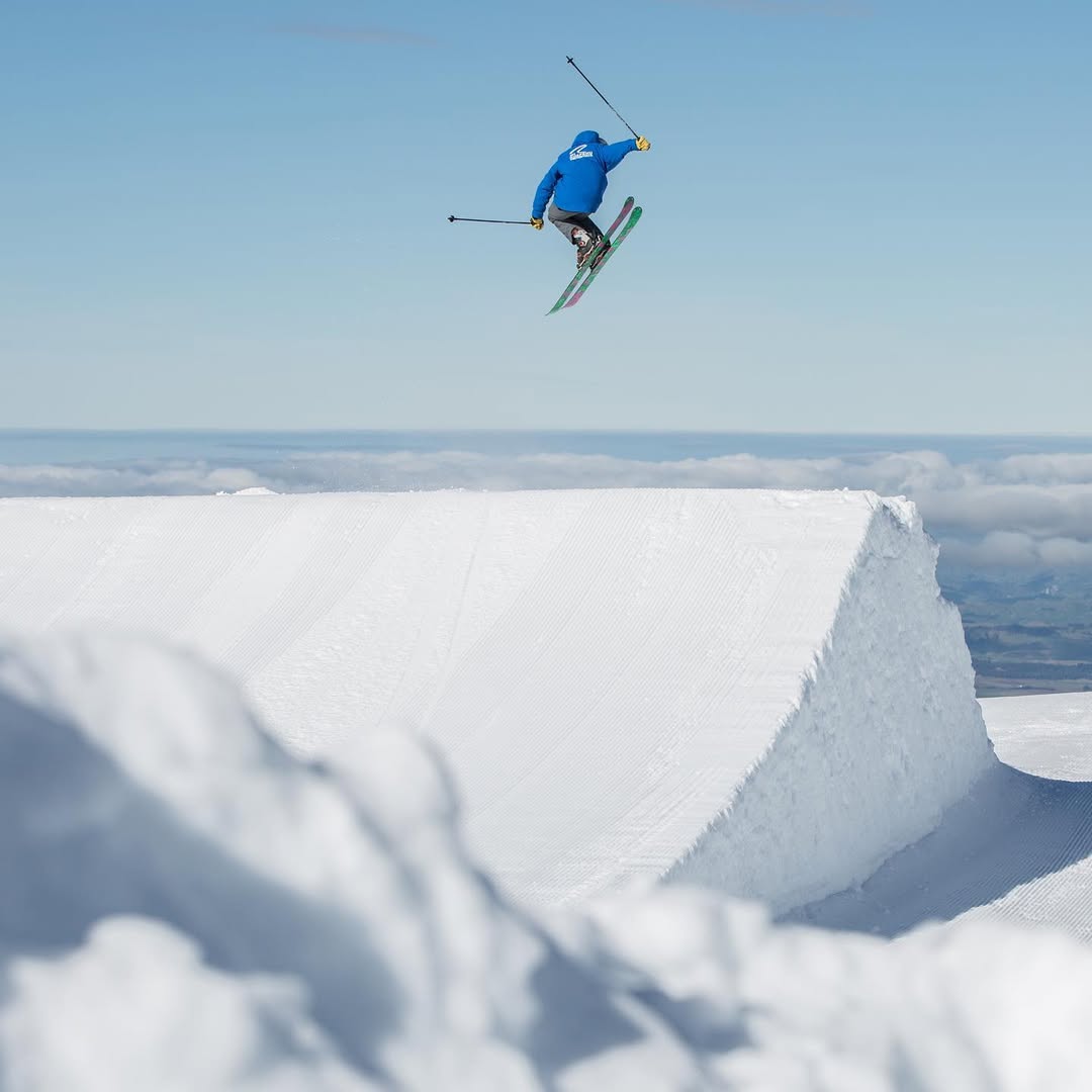 Explore everything Whakapapa has to offer - from mellow groomers to volcanic-charged adrenaline and pumping chutes, plus real stories from instructors living the mountain life.