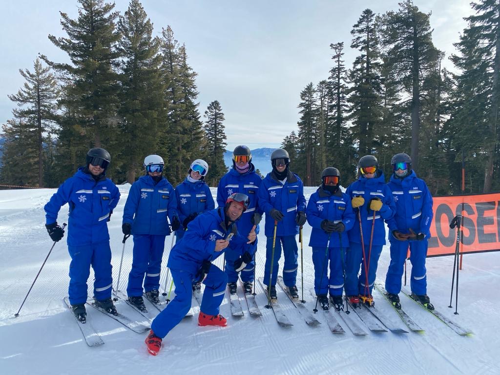 Ski instructing isn’t just about teaching turns—it’s about guiding, inspiring, and discovering the leader in yourself. With EA Ski and Snowboard Training, you’ll gain skills that carry into every part of your life.