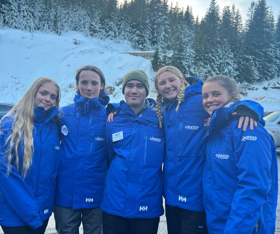 In the Alps, you master precision. In Canada, you apply it! Teaching guests from around the world, adapting to conditions, building real confidence as an instructor.