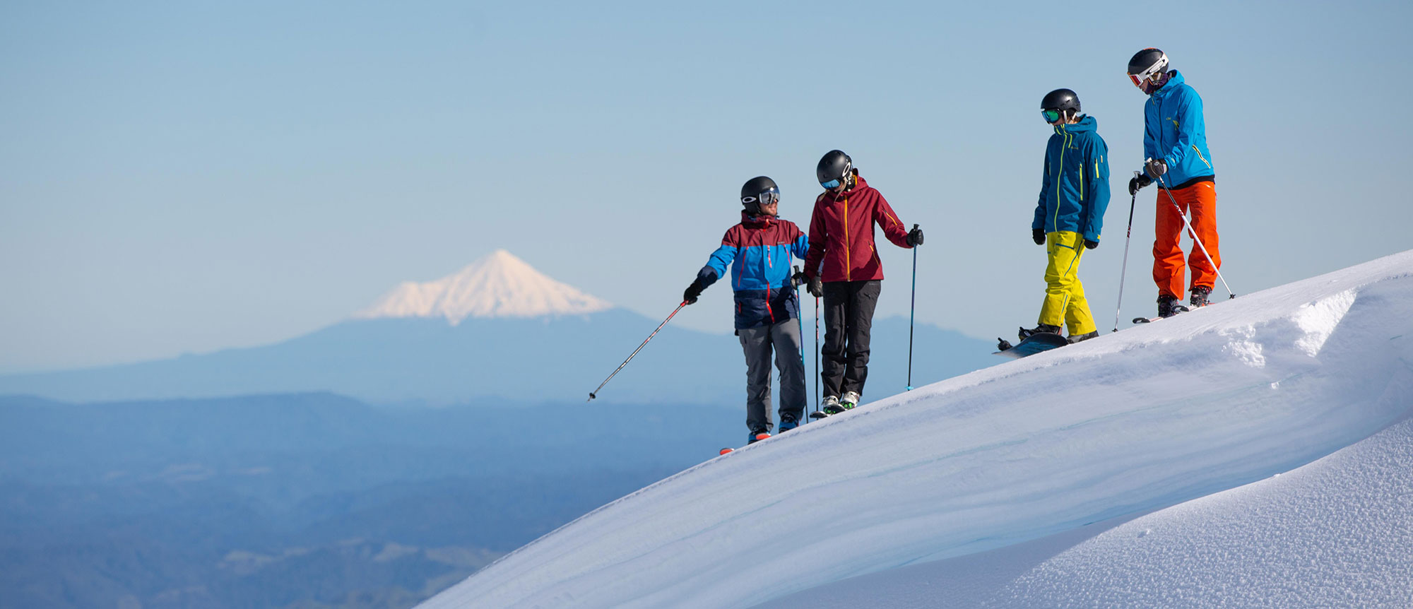 Level 2 Ski or Snowboard Instructor Internship at Tūroa, Mt Ruapehu, NZ this winter. Places available starting in July Winter Season NZ.