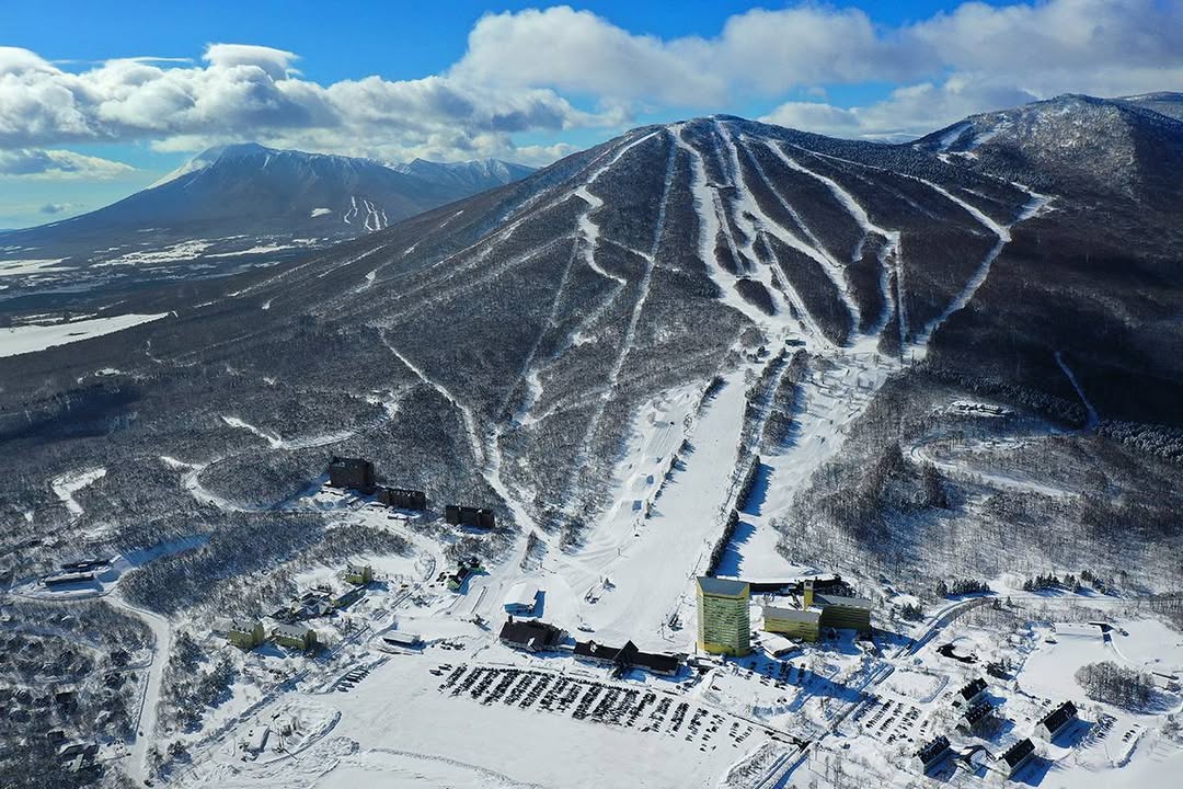 Blower dry powder, north facing slopes, and a Japanese ski season most people still haven't discovered. Here's why that's about to change.