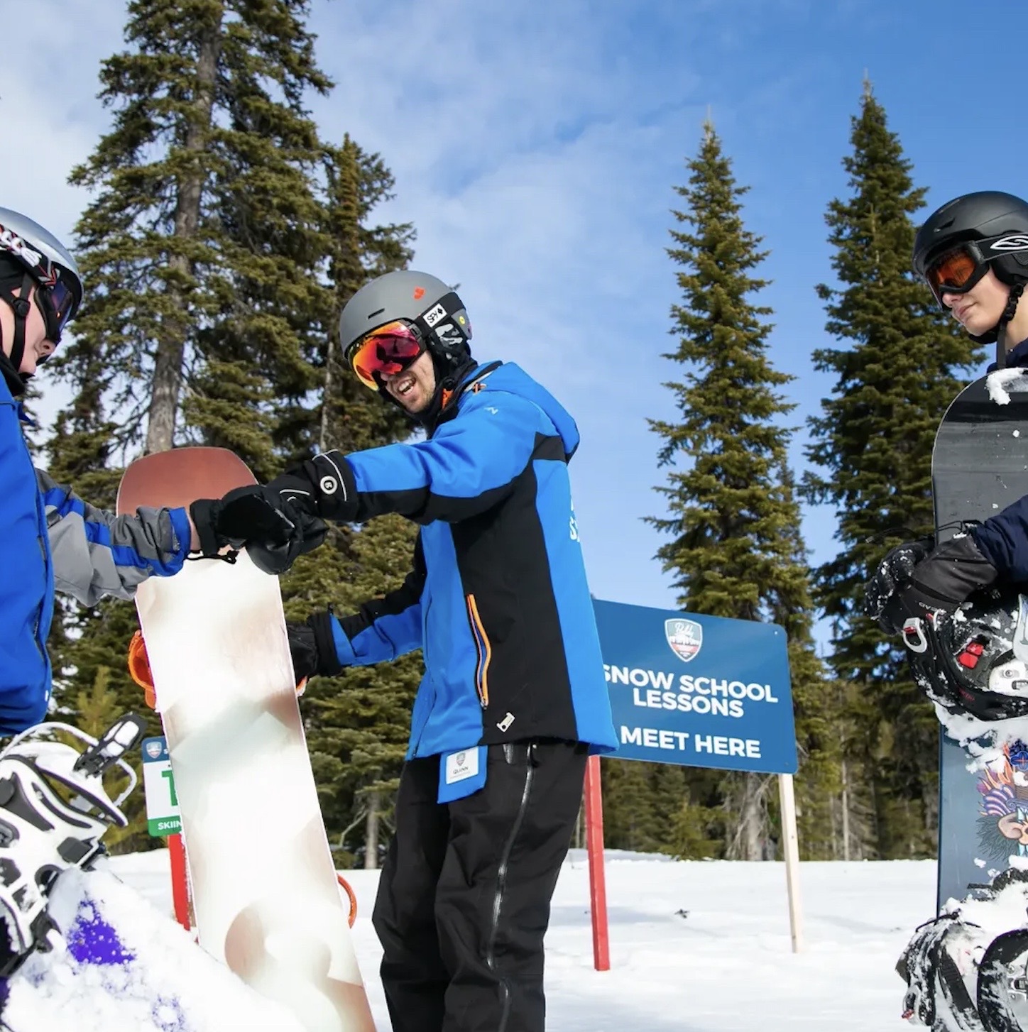 Your Ski Internship at BC's Best Kept Secret.
