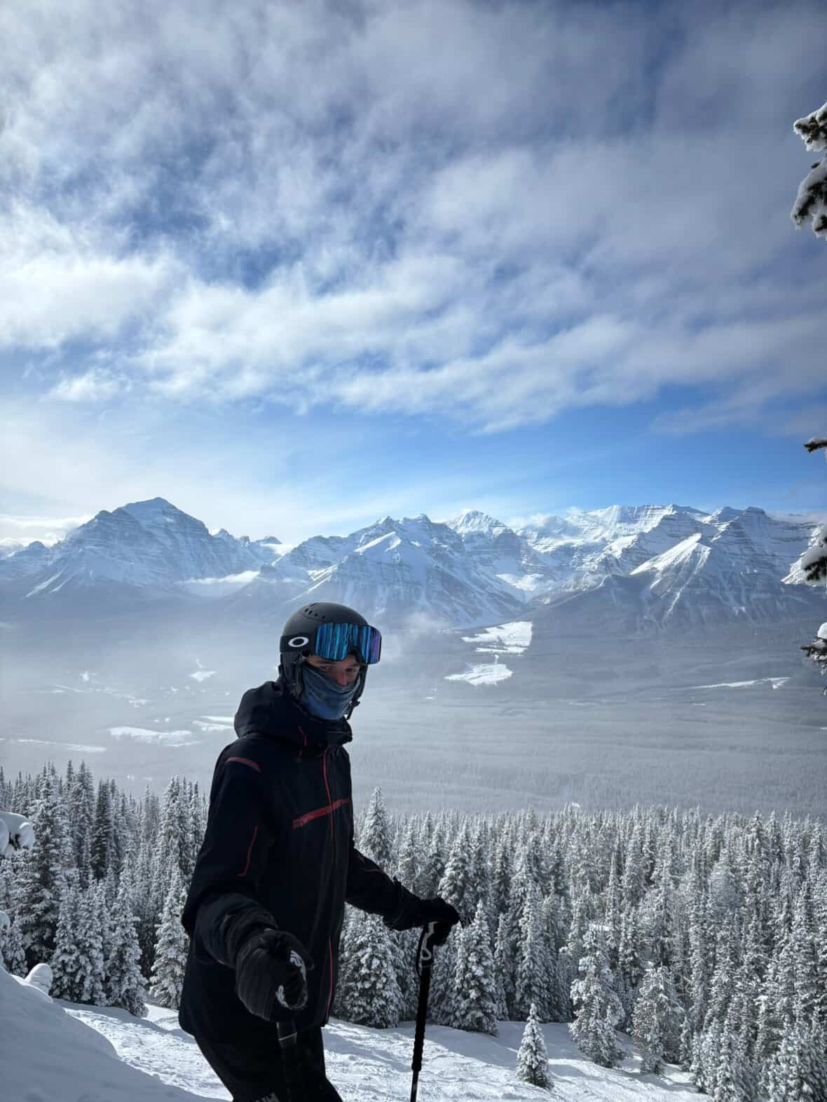 Why did you decide to become an instructor with EA Ski and Snowboard Training?