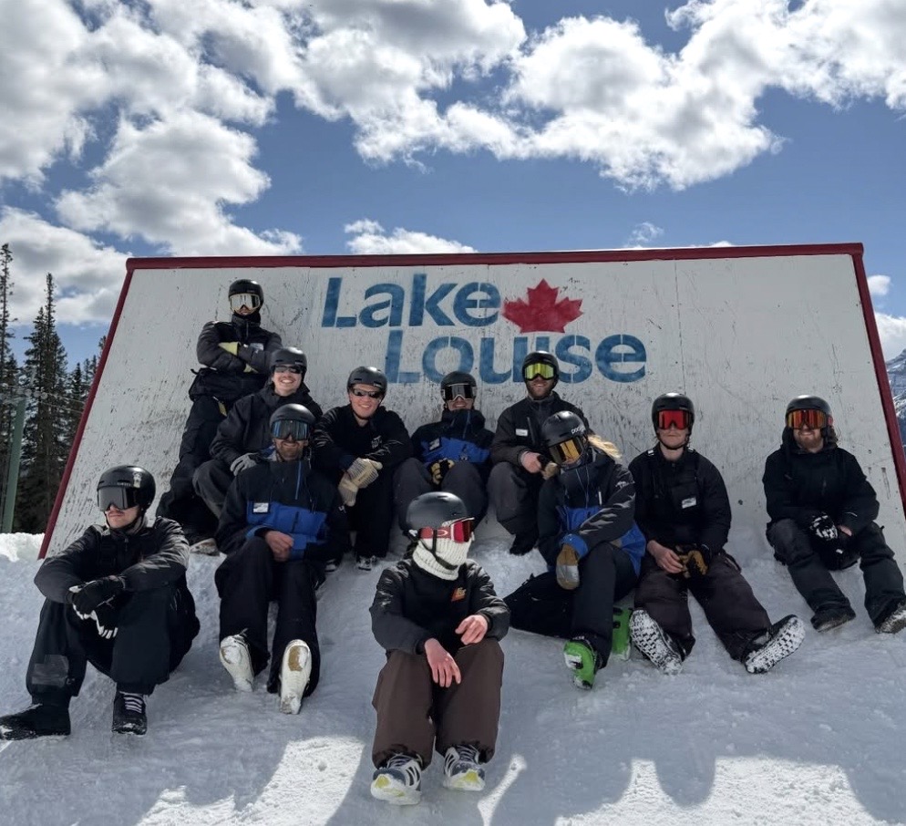 Lake Louise: The Most Beautiful Place in the World to Become a Ski Instructor