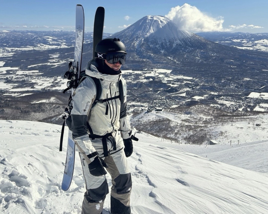 Solo ski season? Best decision you will ever make.