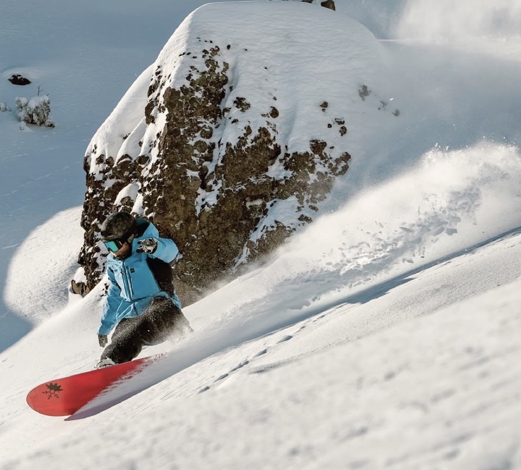 Ski and Snowboard Instructor Courses at Sugar Bowl with EA Ski and Snowboard Training.