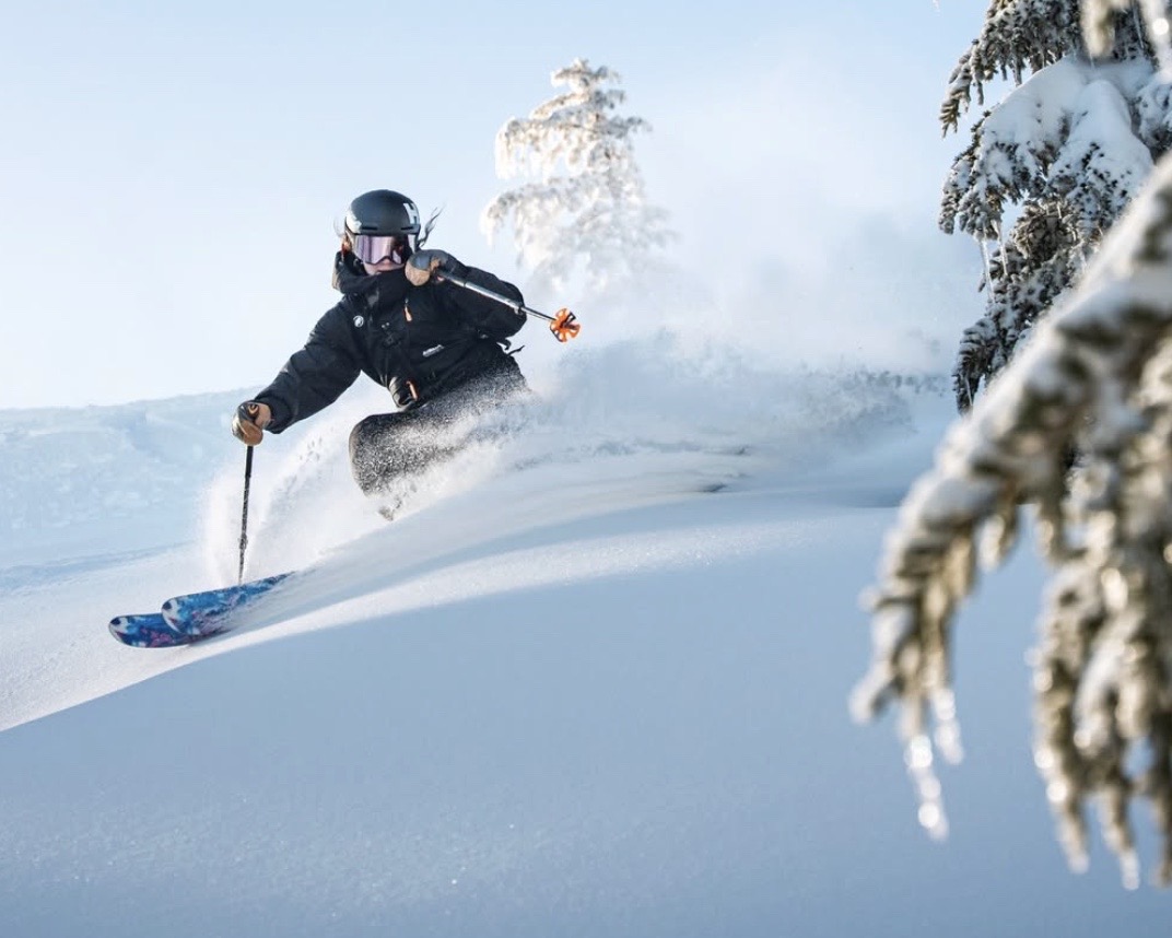Sugar Bowl Ski and Snowboard Terrain: Lake Tahoe's Next Freestyle Hotspot.