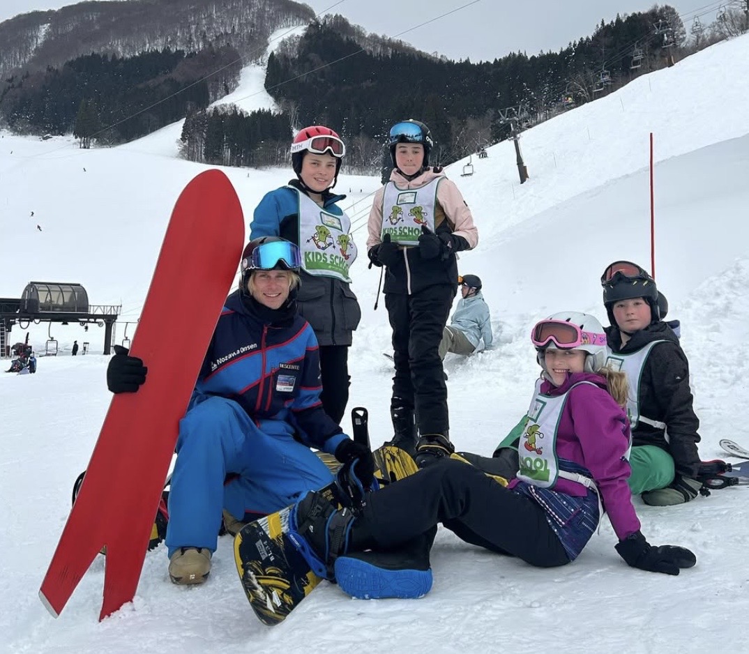 You don't need to be the best skier or snowboarder on the mountain. You just need to want it. See how to become a instructor.