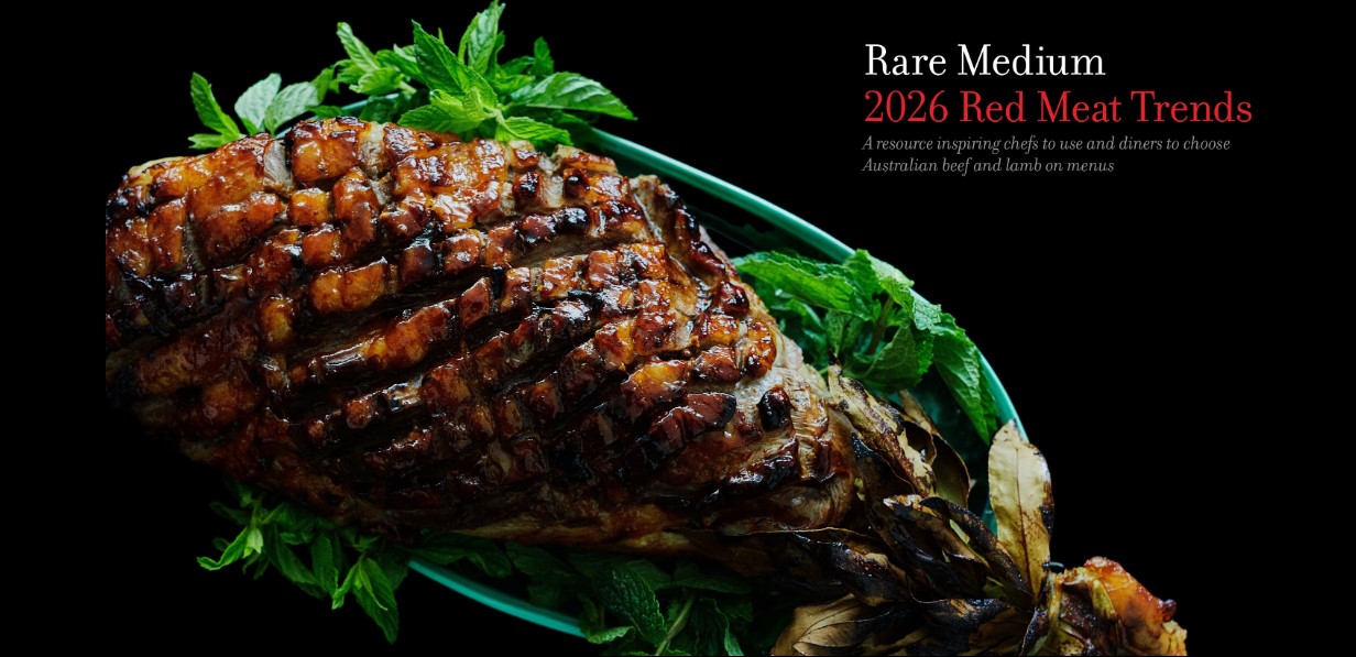 The Future of the Plate: 2026 Red Meat Trends are Here