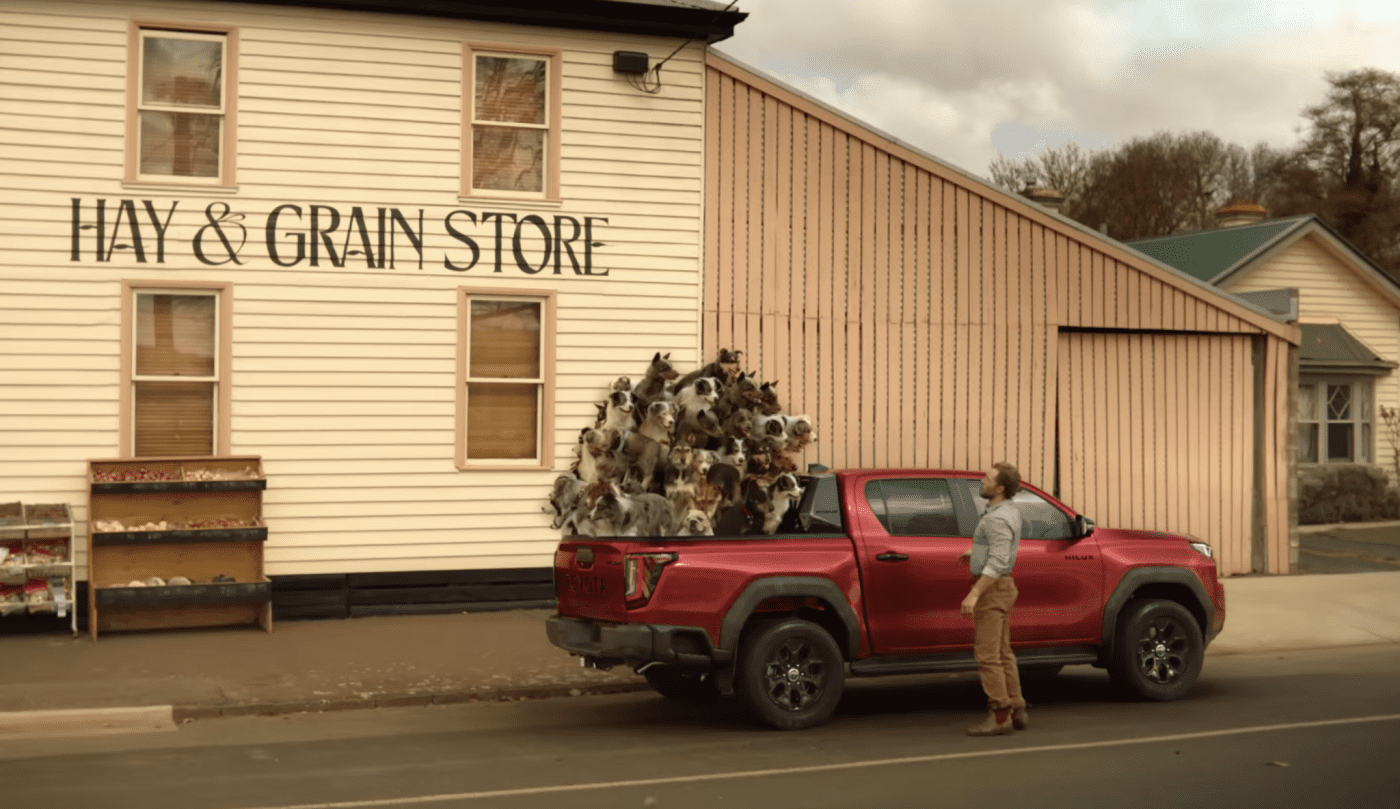 Hold Your Horses (And Your Heelers): When the Ad Watchdogs Came for the HiLux