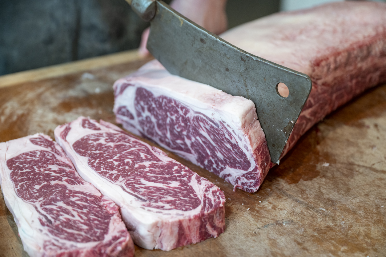 Red meat trade under Middle East pressure