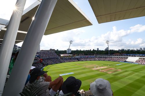 Edgbaston Stadium gets ahead of the game Going Green