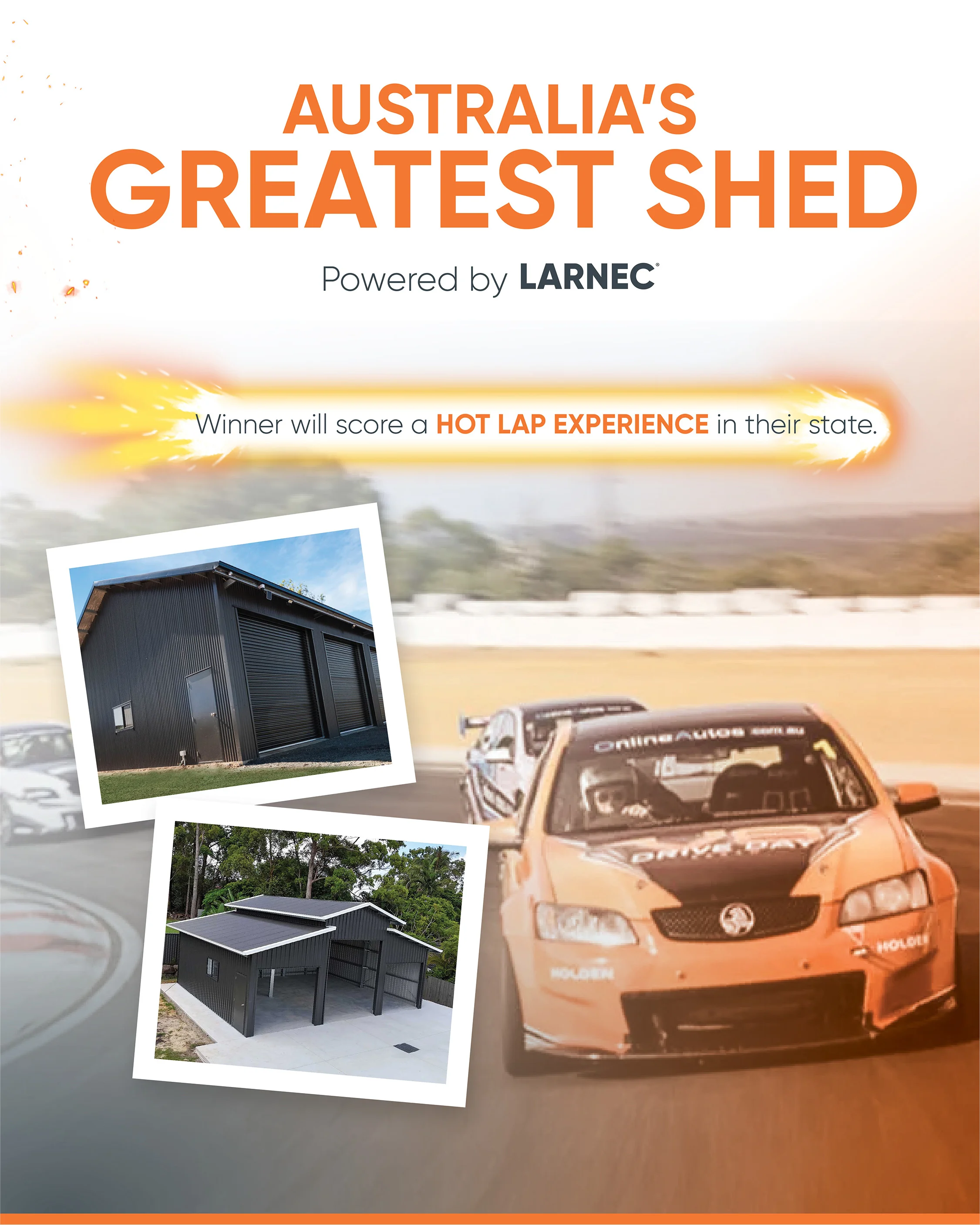 australia's greatest shed banner thumbnail