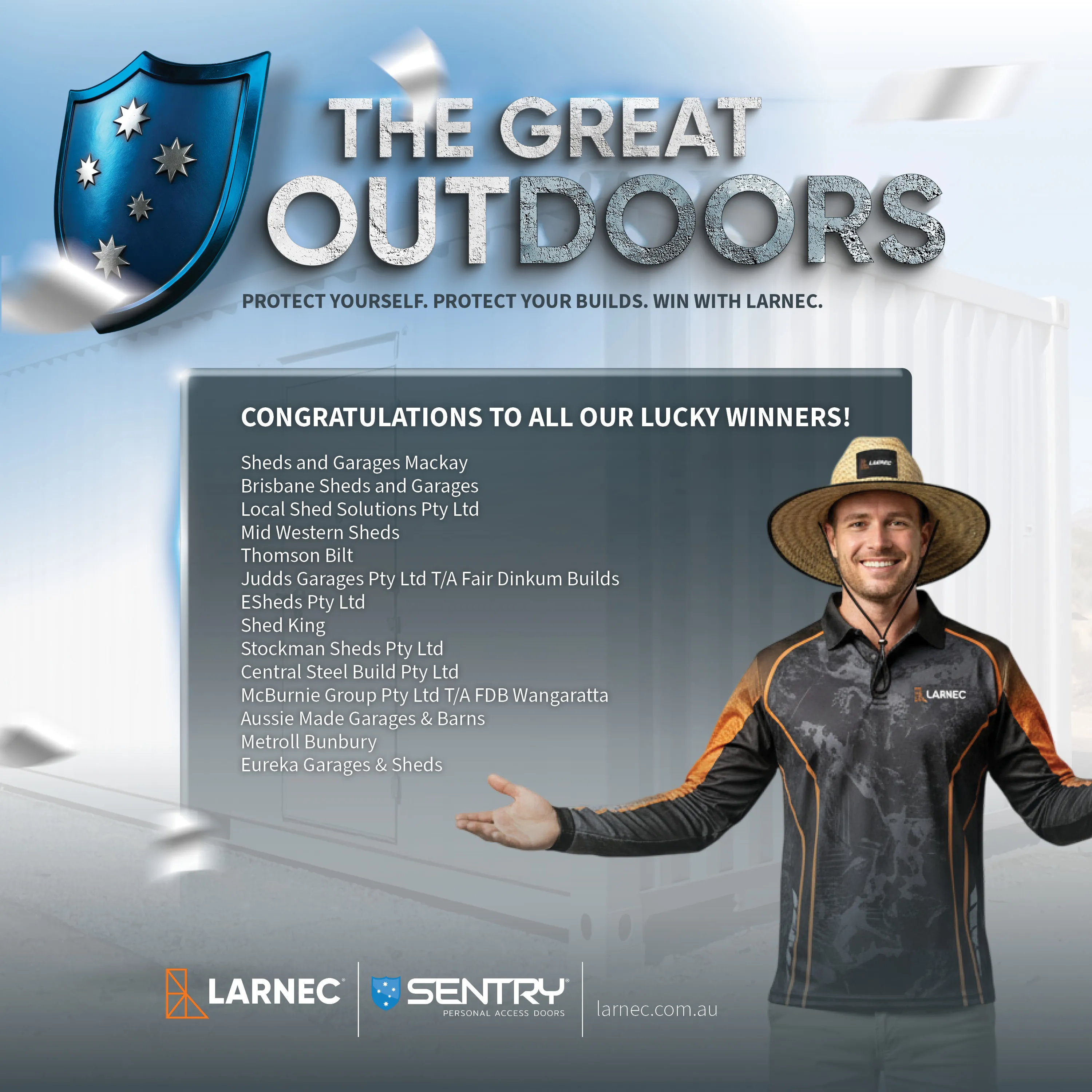 the great outdoors promotion winners