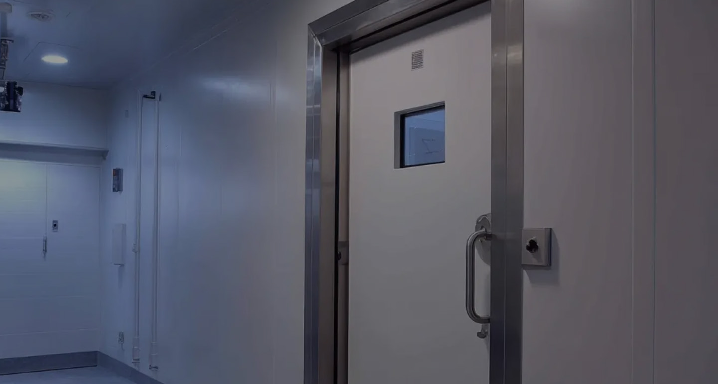 Precision-Controlled Access Doors for Clean, Safe & Regulated Environments