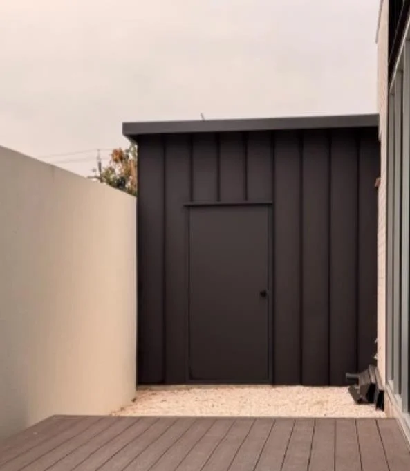 Door Cladding and Frame finishes