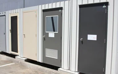 Choose the right door for your industry