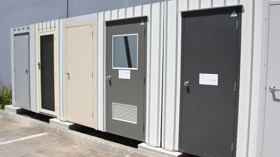 Choose the right door for your industry