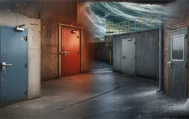 Australian Climate Door Durability