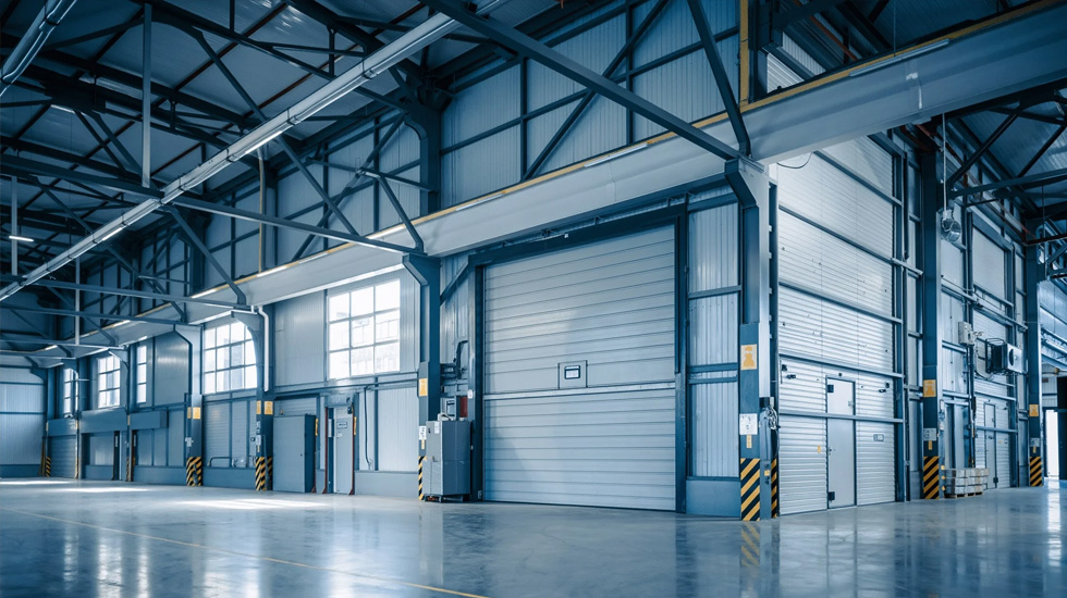 How Industrial Sites Can Benefit with Fire-Doors banner