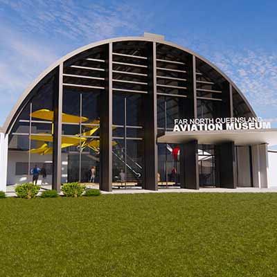 Case Study: FNQ Aviation Museum