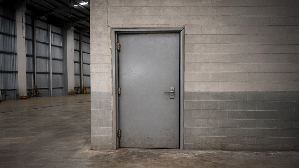 Why Commercial Doors Fail Early Representation