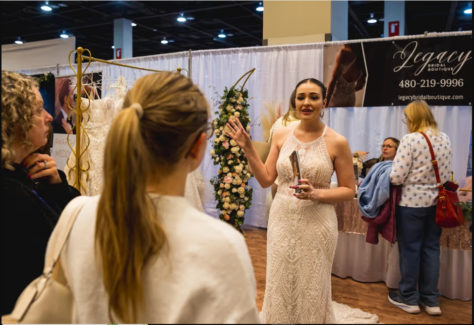 Meet 200+ Top Wedding Vendors at the Phoenix Wedding Expo