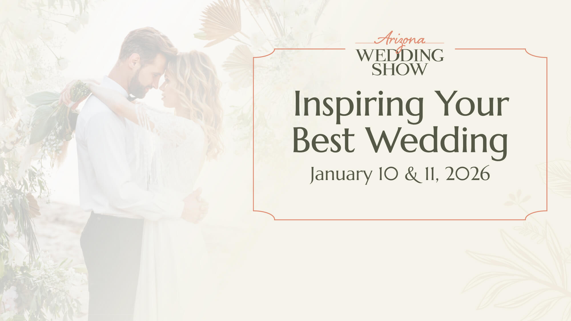 Upcoming Phoenix Wedding Convention 2025: What to Expect
